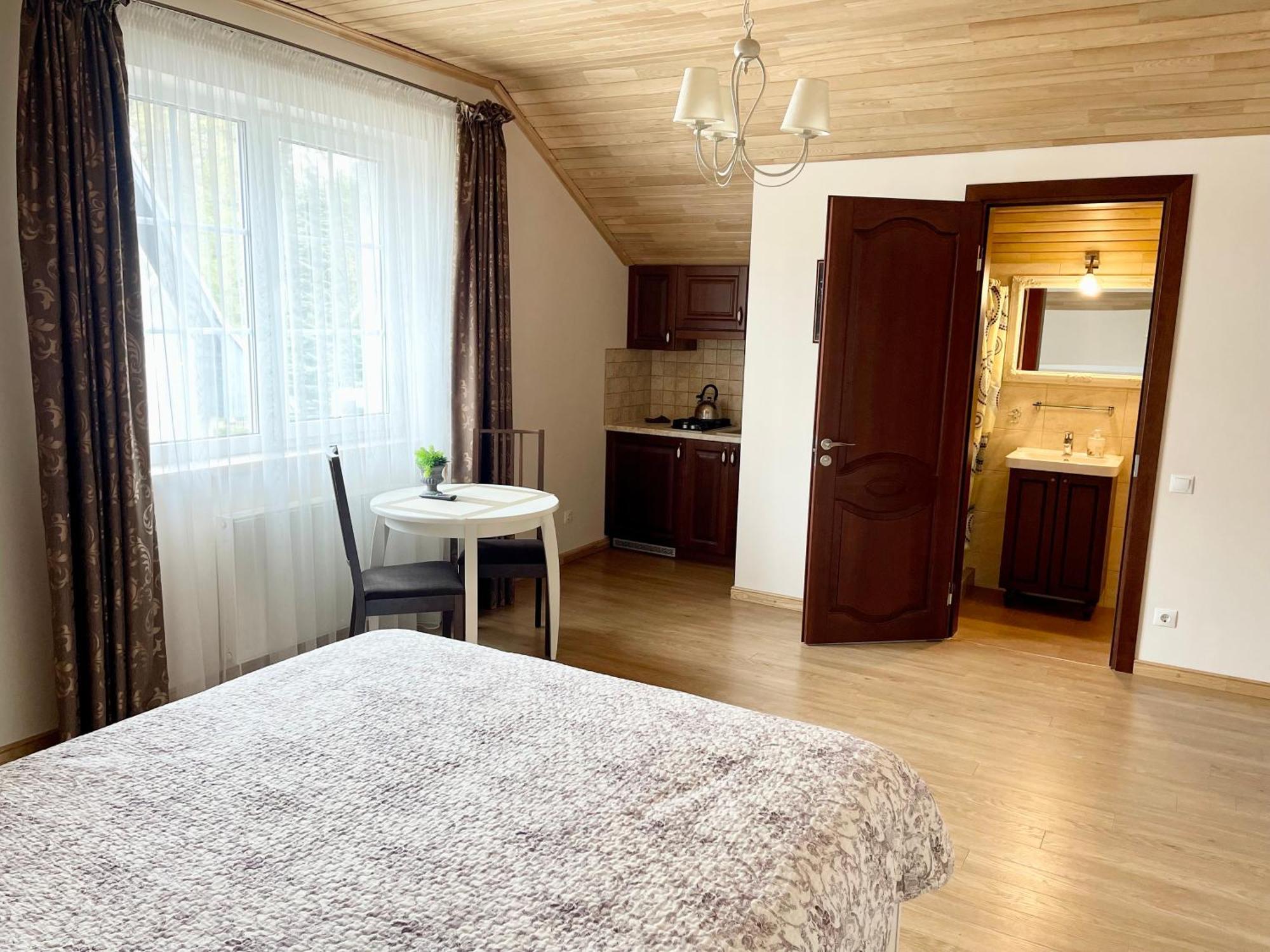 Sveciu Apartamentai Vanagupeje Palanga Exterior photo