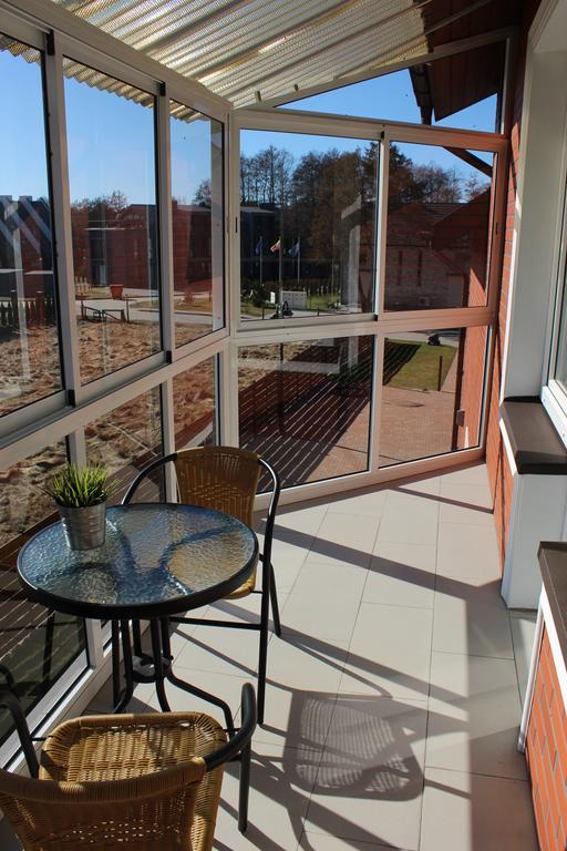 Sveciu Apartamentai Vanagupeje Palanga Exterior photo