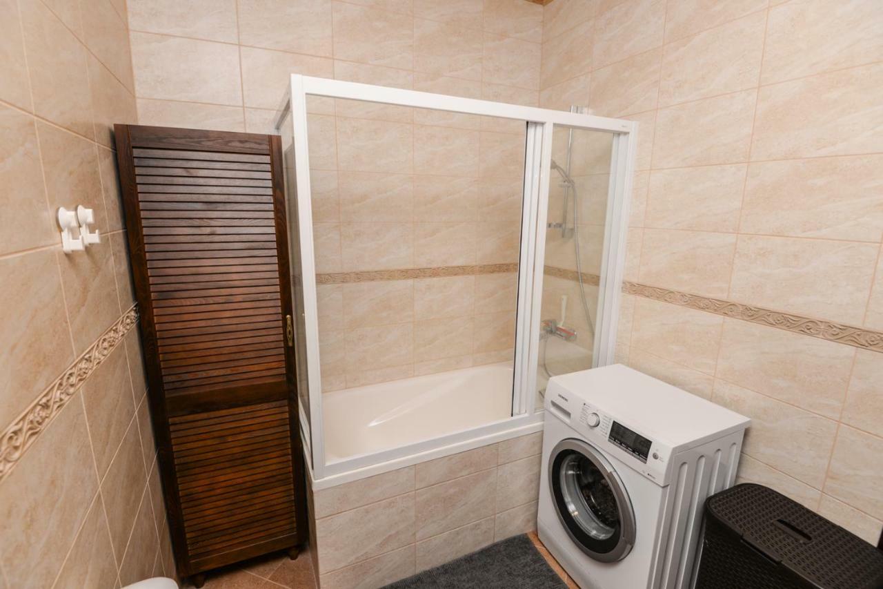 Sveciu Apartamentai Vanagupeje Palanga Exterior photo