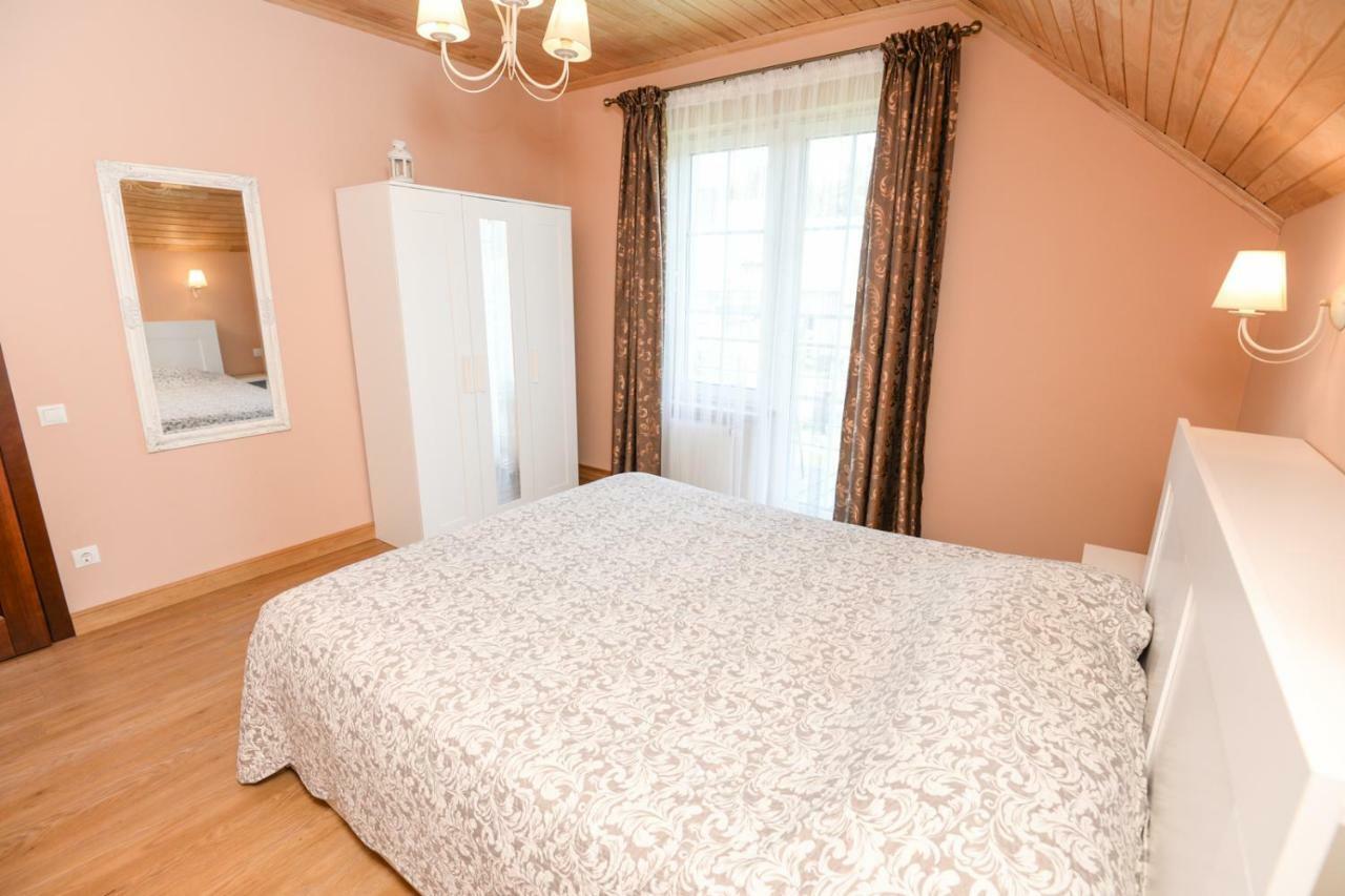 Sveciu Apartamentai Vanagupeje Palanga Exterior photo