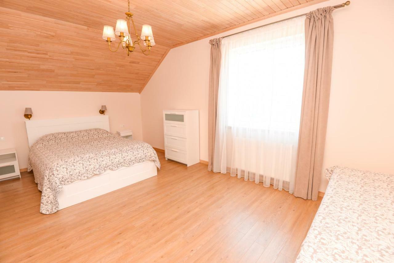 Sveciu Apartamentai Vanagupeje Palanga Exterior photo